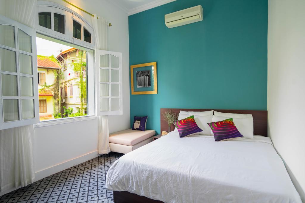 An Home Hanoi Exterior foto
