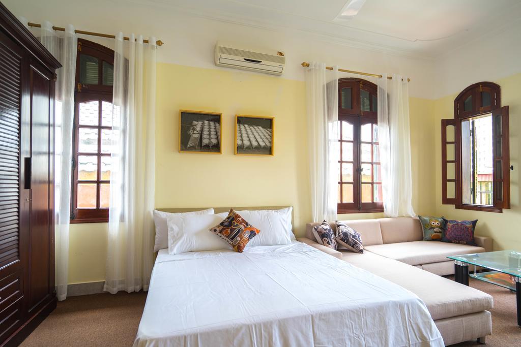 An Home Hanoi Exterior foto